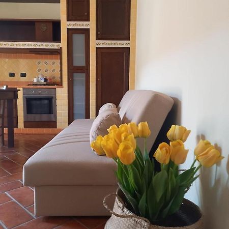 Appartamento F&M Castelnuovo Magra Exteriör bild